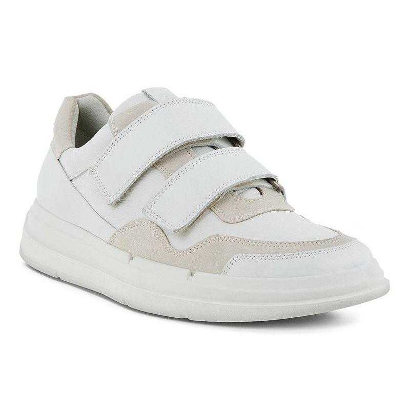 Zapatillas Ecco Soft X Para Mujer,Blancas,015927-SBK